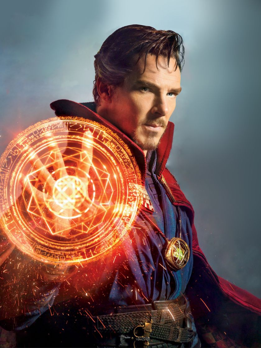 Movie Doctor Strange