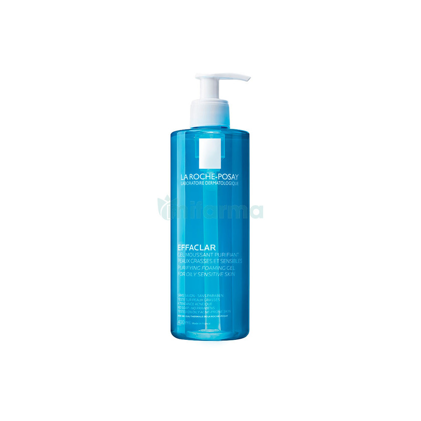 Social Effaclar gel limpidor