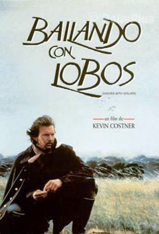 Película Bailando con lobos