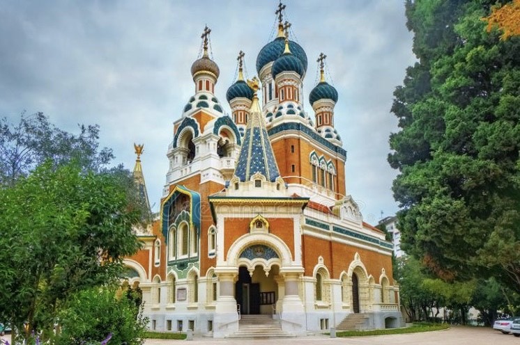 Lugar Catedral de San Nicolás