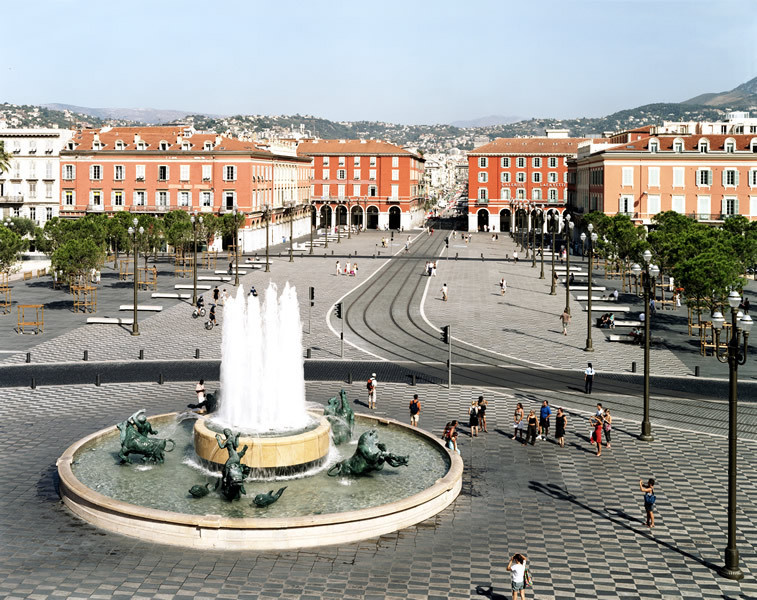 Place Place Massena