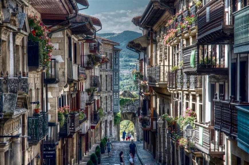 Place Hondarribia