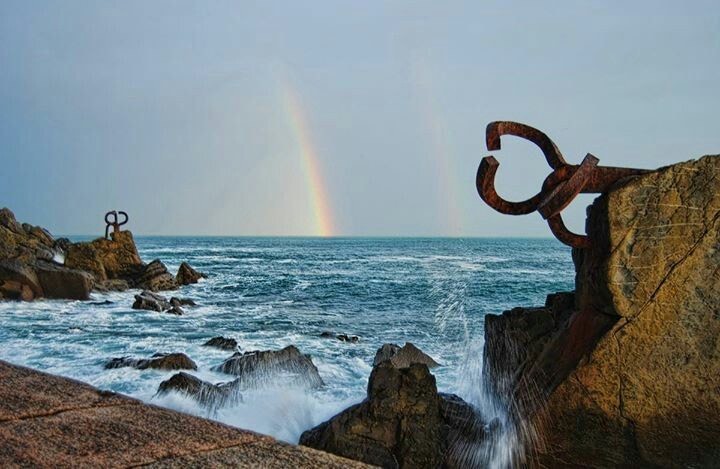 Lugar Peine del Viento