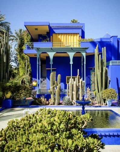 Lugar Jardín Majorelle