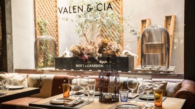 Restaurants Valen & Cia