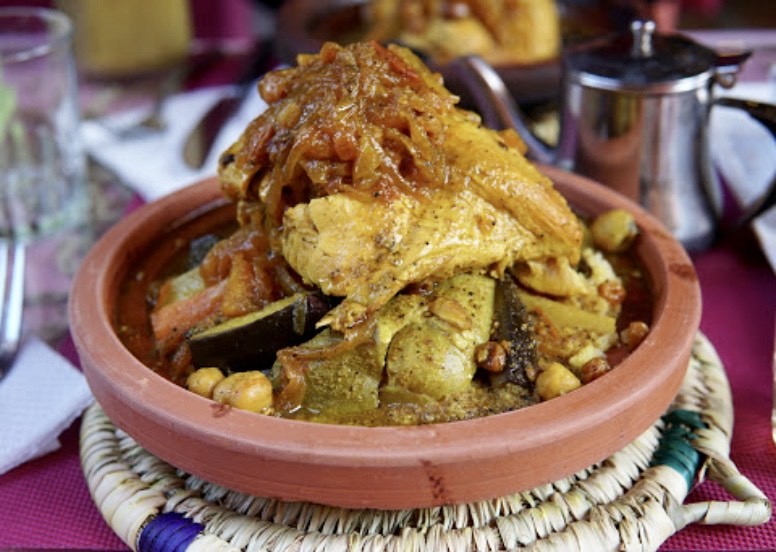 Restaurantes La Cantine des Gazelles