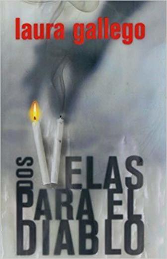 Libro Dos velas para el diablo