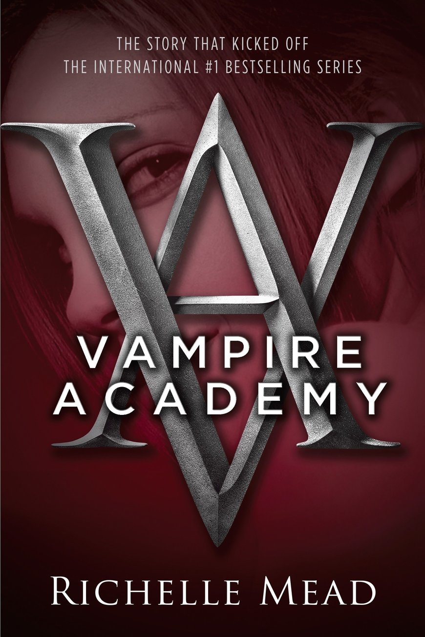 Libro Vampire Academy