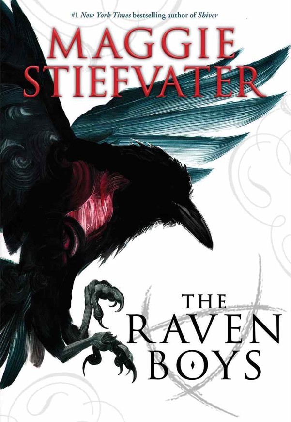 Libro The Raven Boys