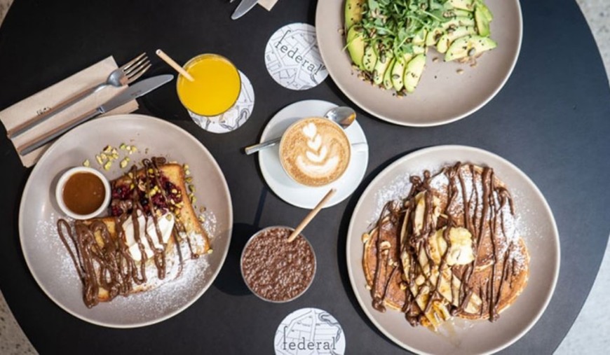 Restaurantes Federal Cafè