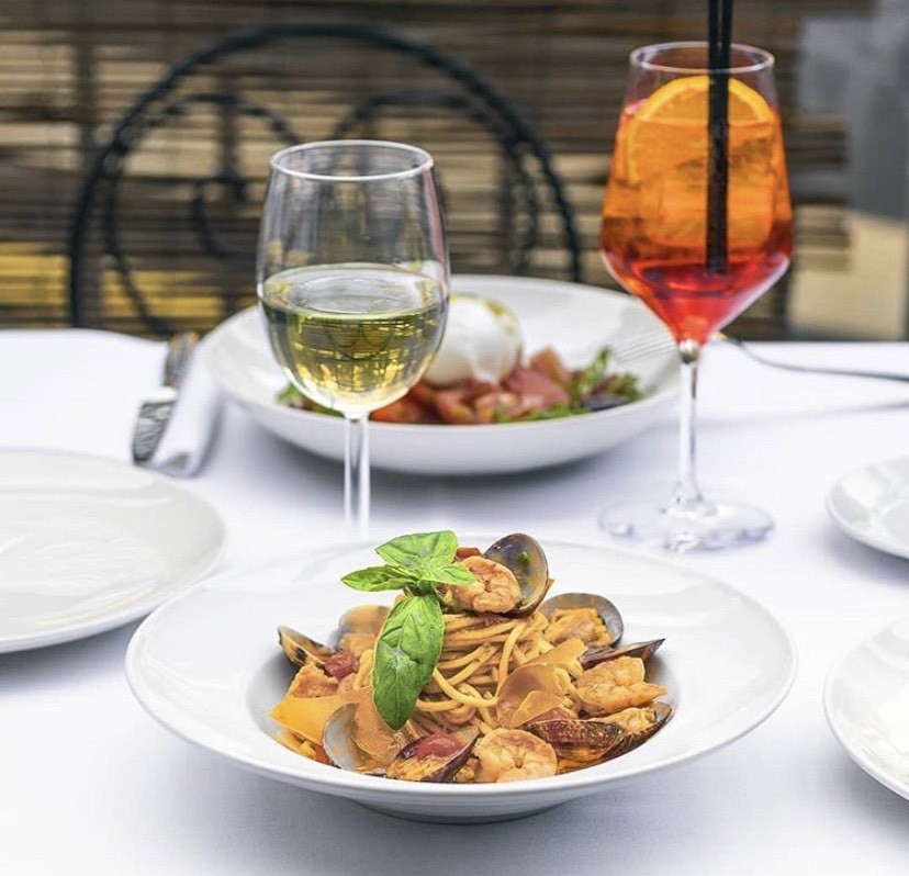 Restaurantes Bimba's