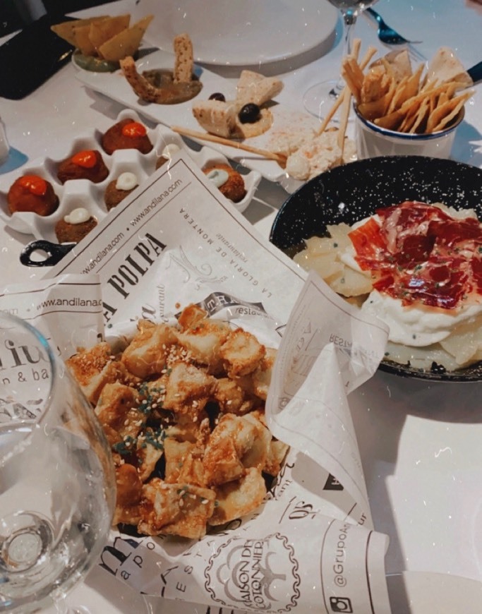 Restaurantes Balthazar