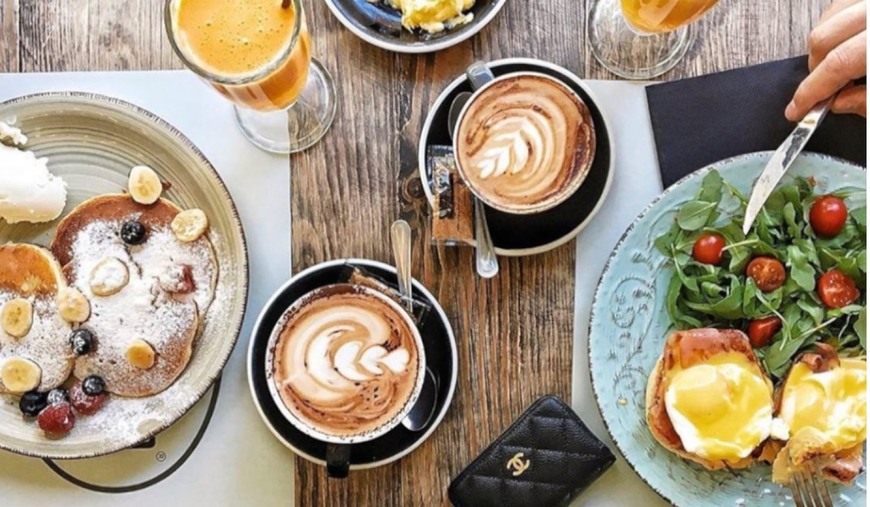 Restaurants Bluebell Coffee Co.