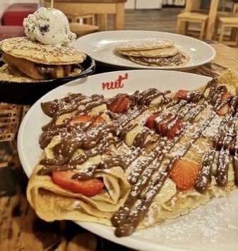 Restaurantes NUT'Porto