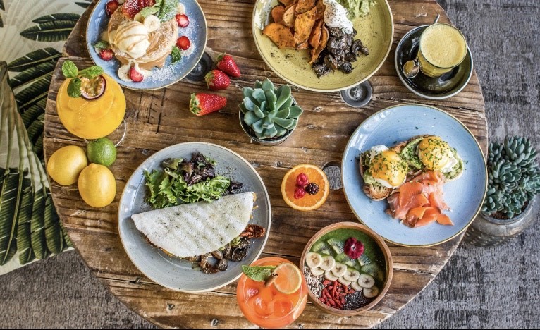 Restaurantes Zenith - Brunch & Cocktails Bar