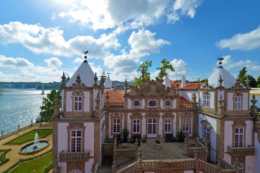 Place Palácio do Freixo