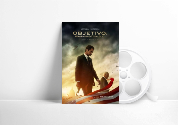 Filme Invasão ao Serviço Secreto
