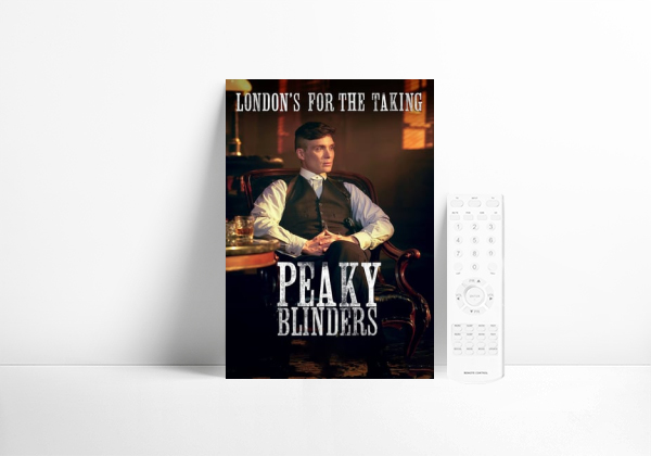 Série Peaky Blinders: Sangue, Apostas e Navalhas