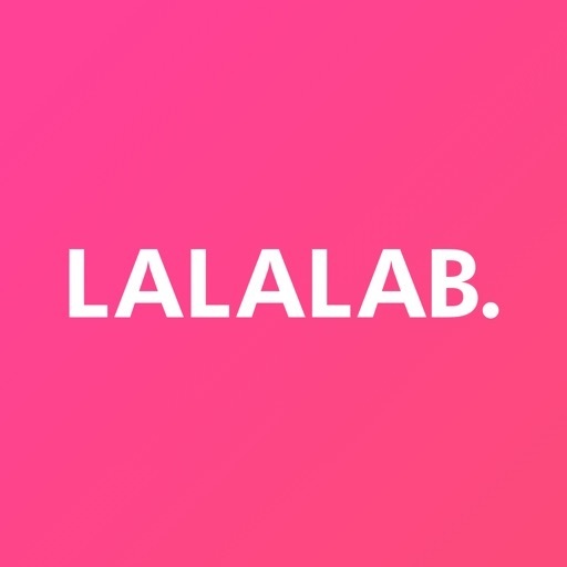 App LALALAB. - Impresión de fotos