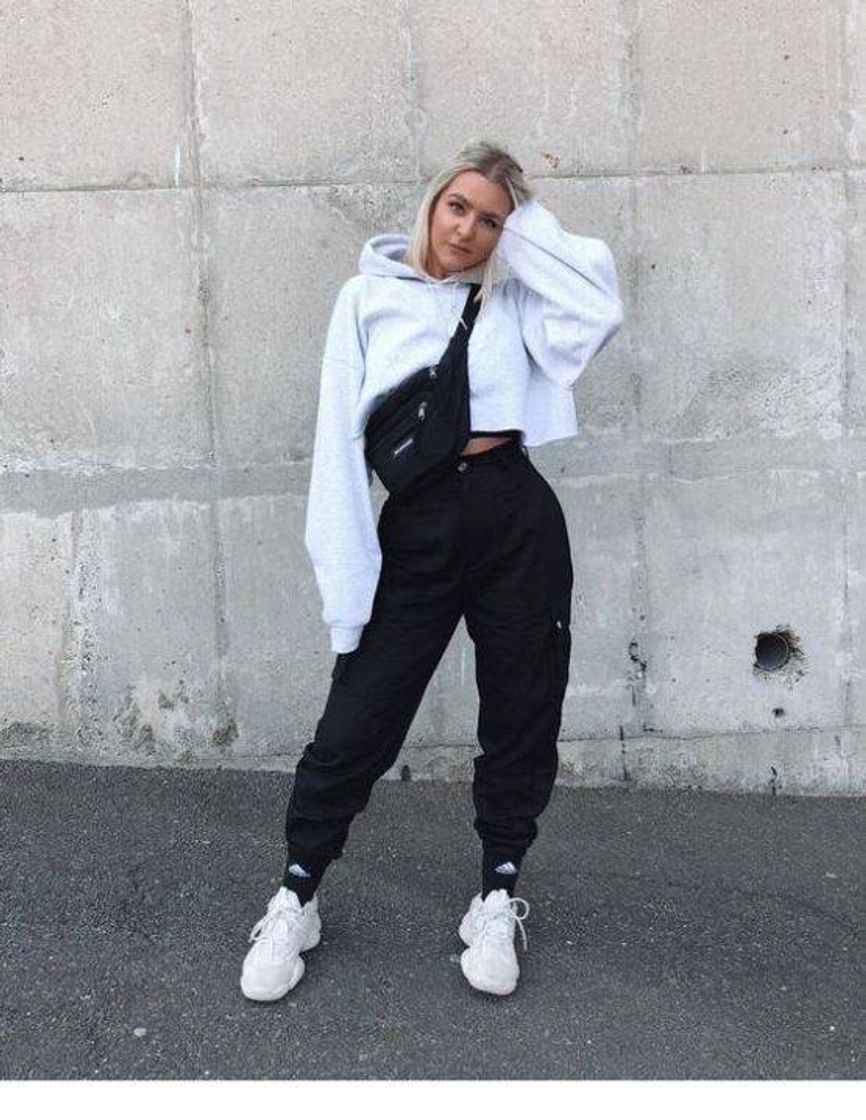 Fashion Outfit streetwear girl