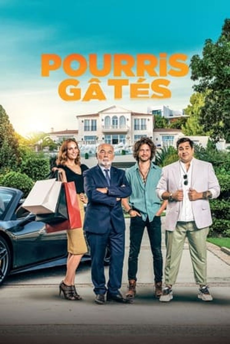 Movie Ricos y mimados