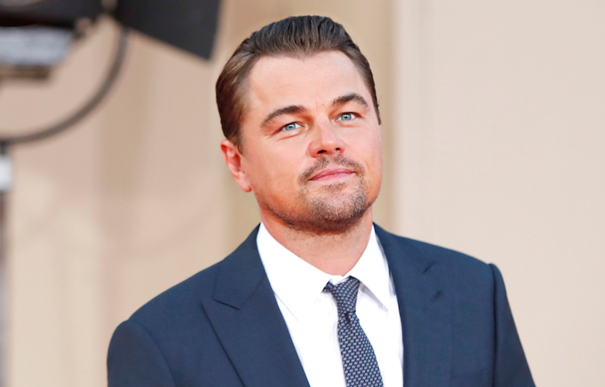 Película LEONARDO DI CAPRIO