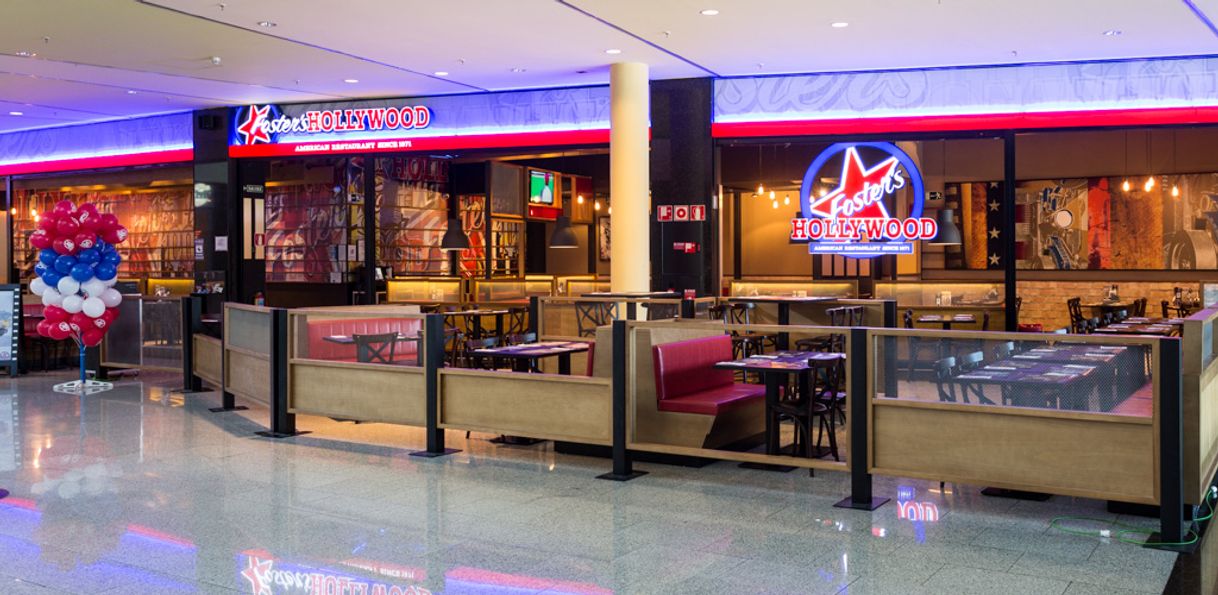 Restaurants Foster's Hollywood El Ferial