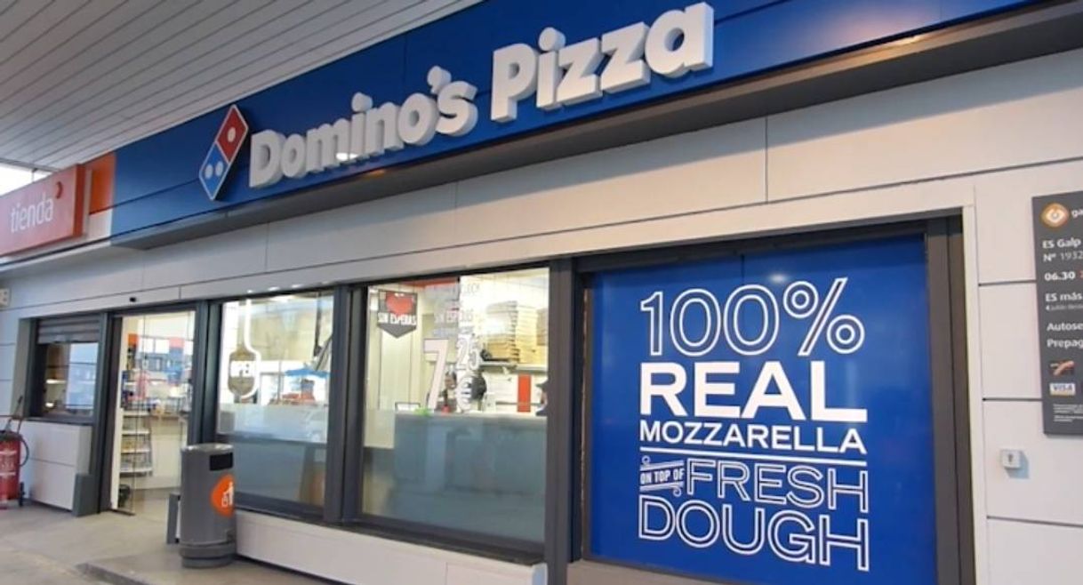 Restaurants Domino's Pizza