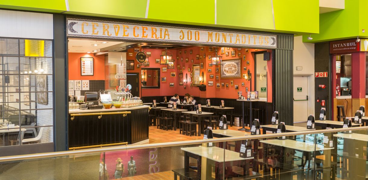 Restaurants 100 Montaditos