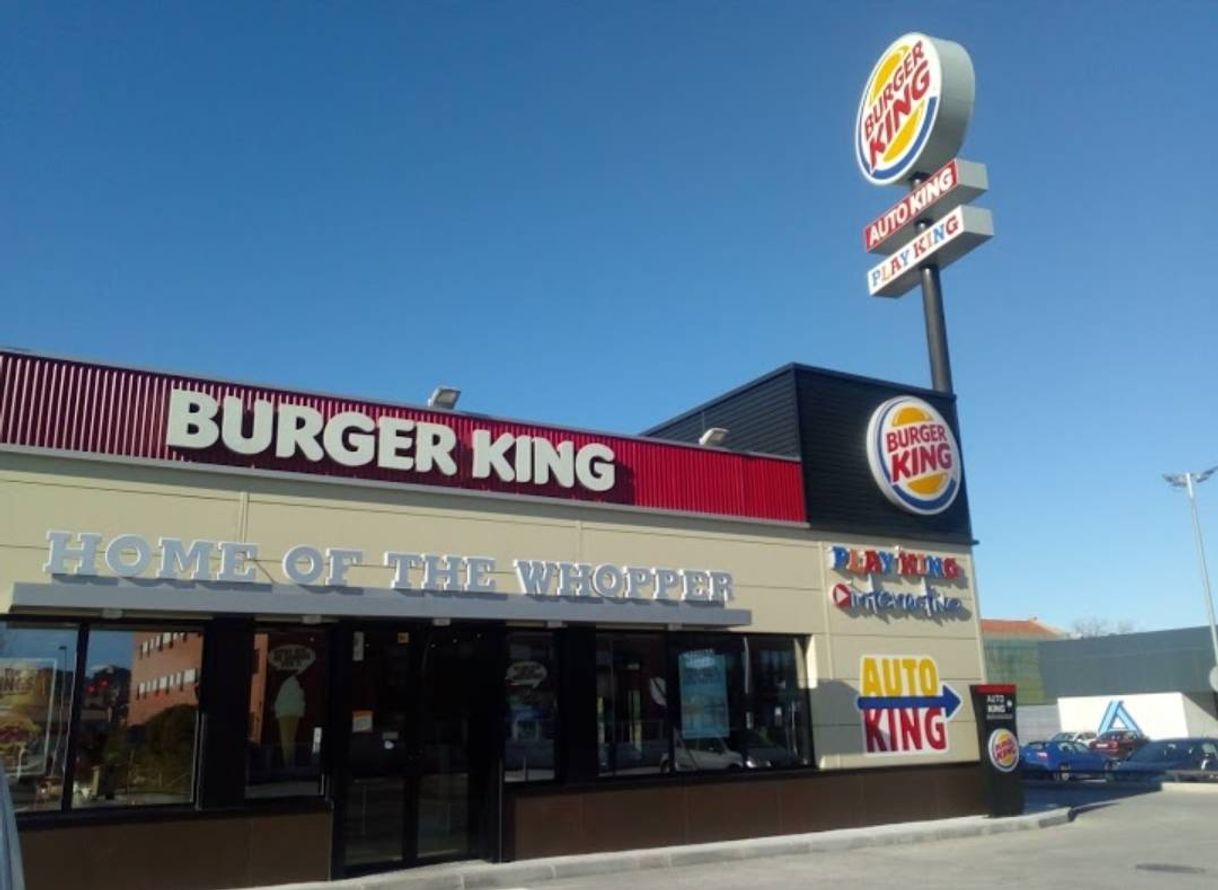 Restaurants Burger King