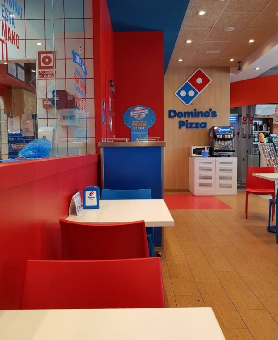 Restaurants Domino's Pizza