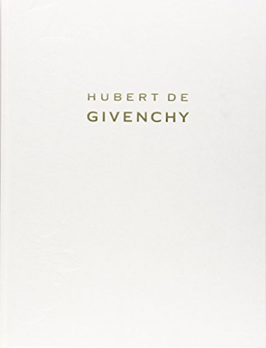 Book Hubert de Givenchy