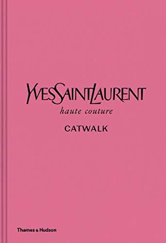 Book Yves Saint Laurent Catwalk