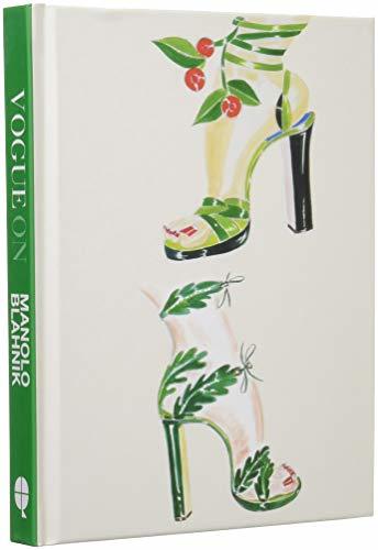 Book Vogue On Manolo Blahnik