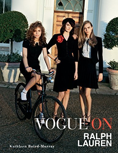 Book Vogue on Ralph Lauren