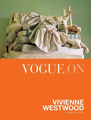 Libro Vogue On Vivienne Westwood