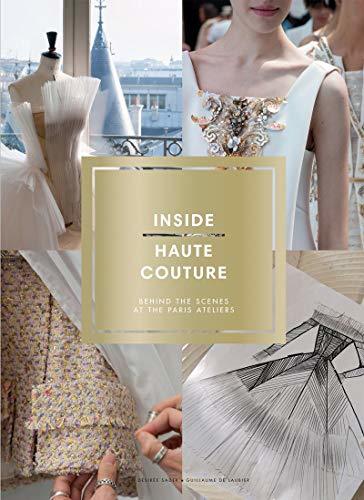 Book Inside Haute Couture
