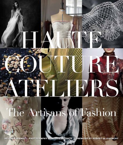 Book Haute Couture Ateliers