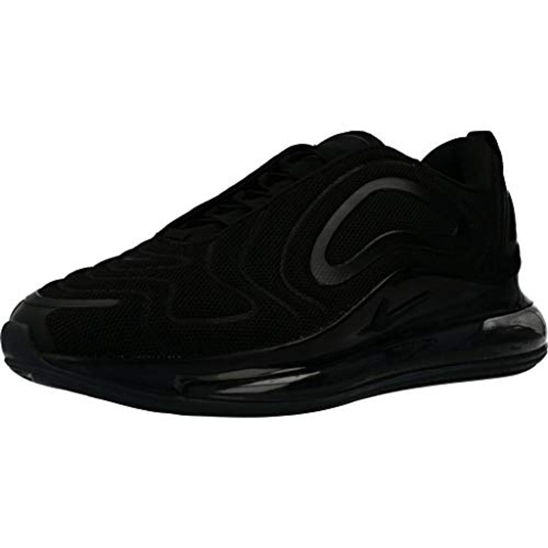 Place Nike Air MAX 720, Zapatillas de Atletismo para Hombre, Negro