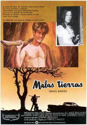 Movie Malas tierras