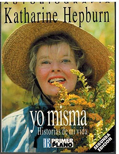 Libro Katharine hepburn-yo misma