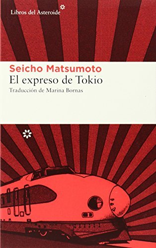 Libro El expreso de Tokio: 134