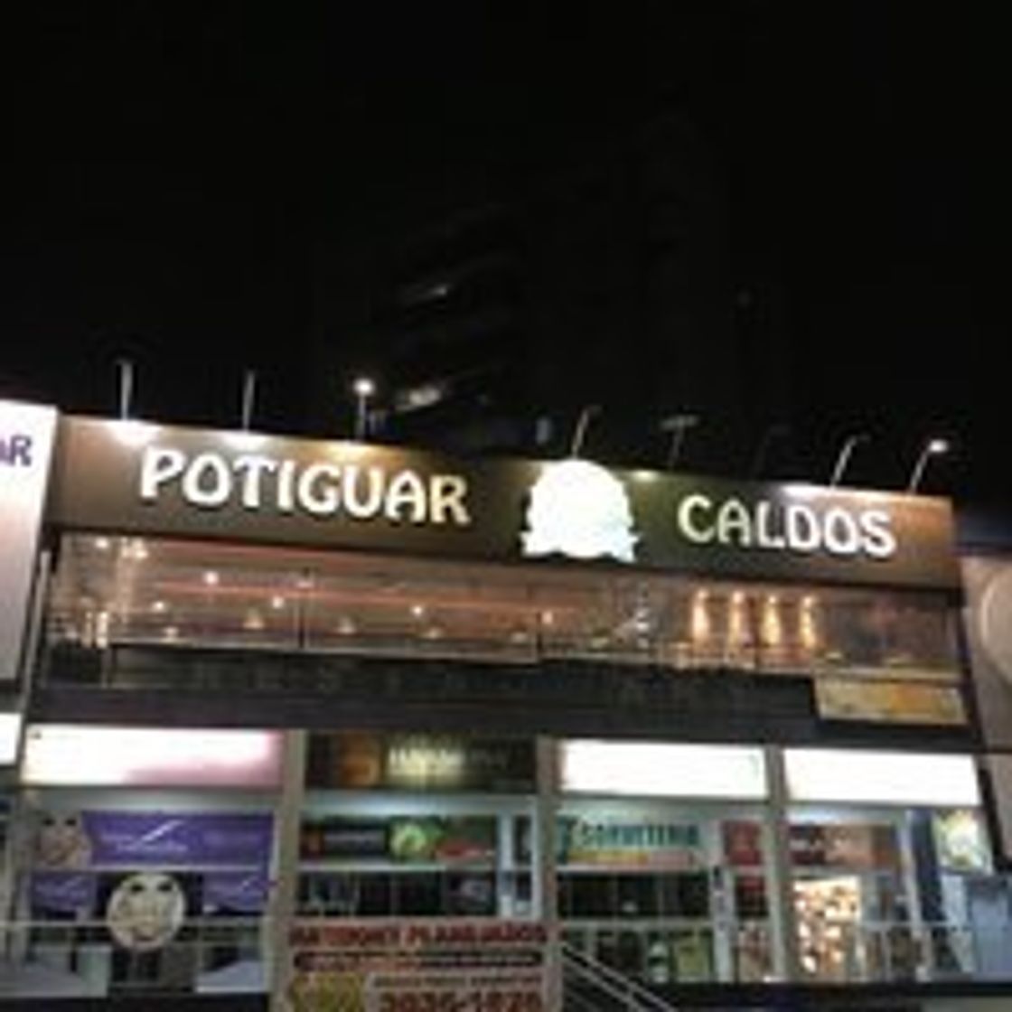 Restaurantes Potiguar - Águas Claras Unidade 1