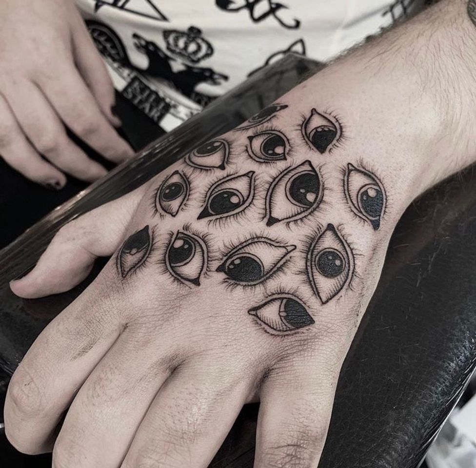 Fashion Tattoo