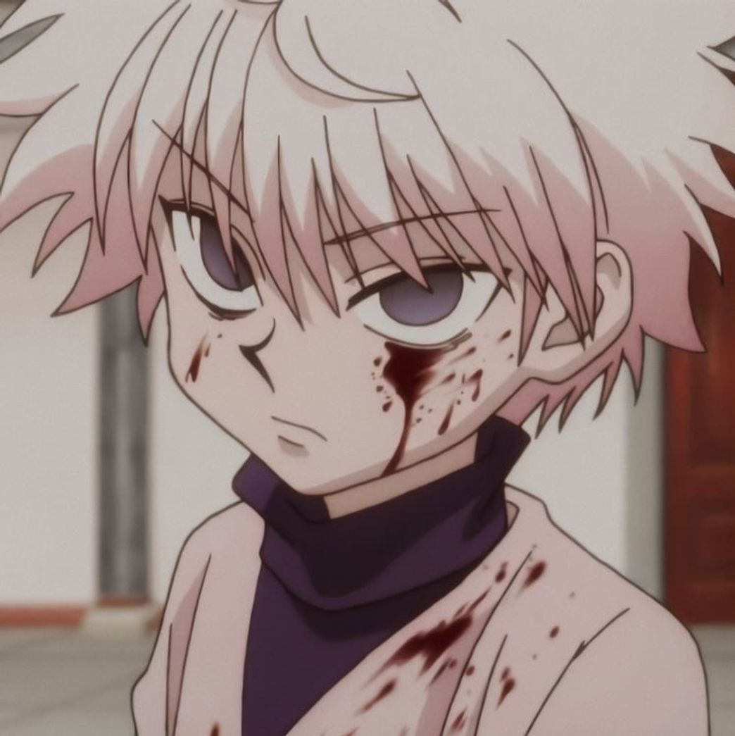 Moda Killua 