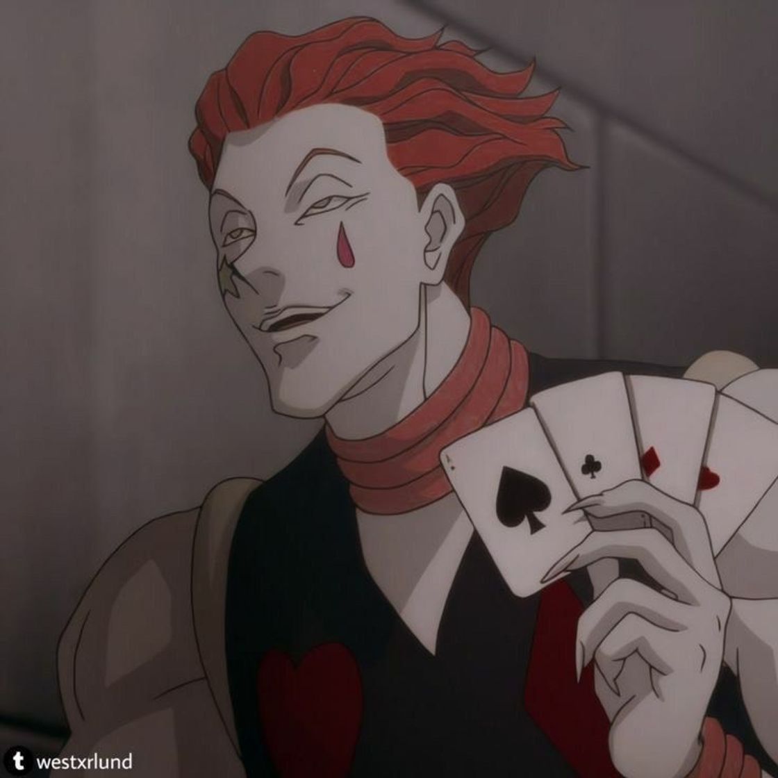 Fashion Hisoka 