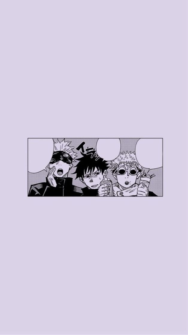 Fashion jujutsu kaisen