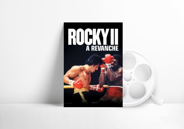Movie Rocky II