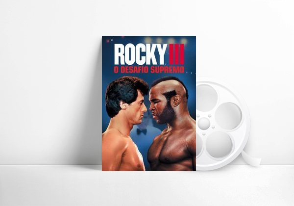 Movie Rocky III