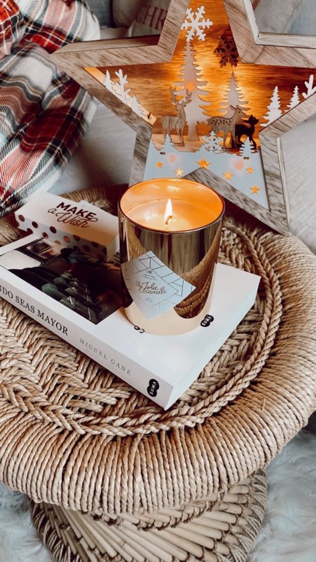 Moda Velas con una Joya en su interior | My Jolie candle